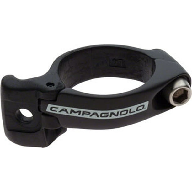 Black 32mm Campagnolo Braze-On Adaptor